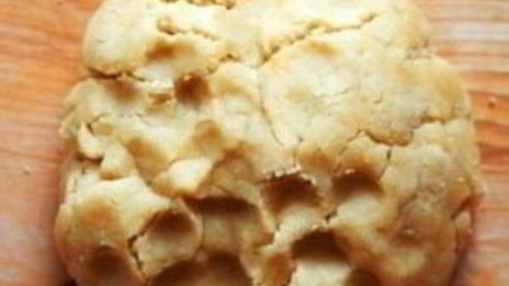 шоколадный тарт