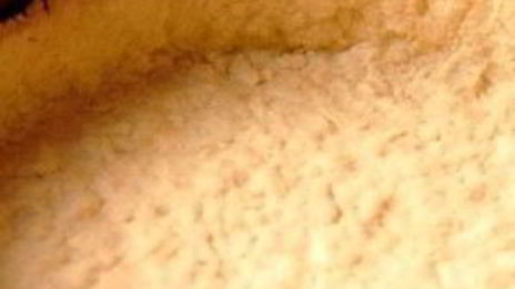 шоколадный тарт