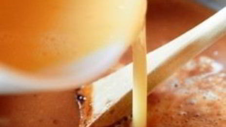 шоколадный тарт