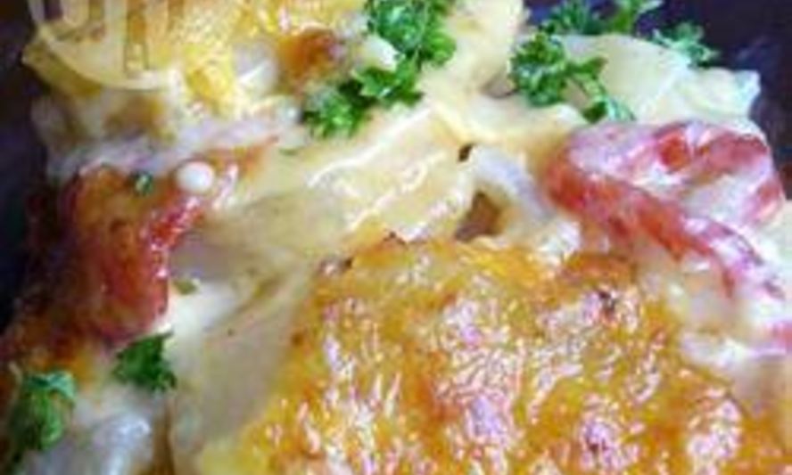 Рецепт тартифлета