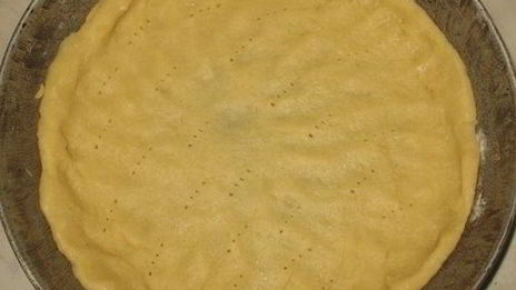 вишневый тарт