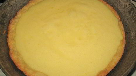 вишневый тарт