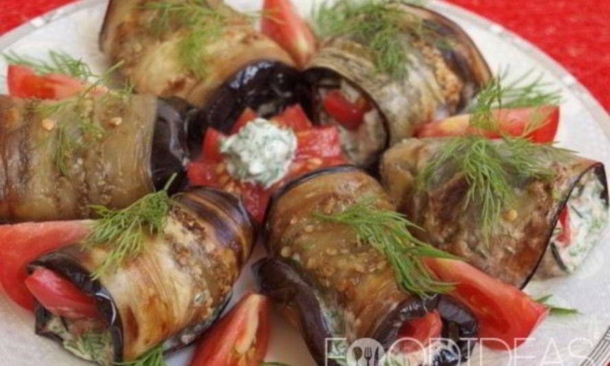 Рецепт тещиного языка из баклажанов