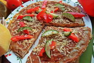 Тортилья на завтрак