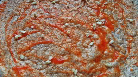 тортилья на завтрак