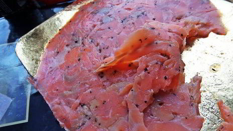 тортилья на завтрак