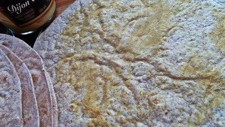 тортилья на завтрак