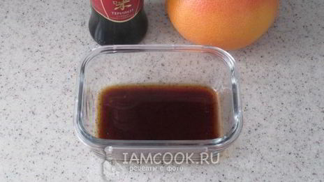 тунец маринованный