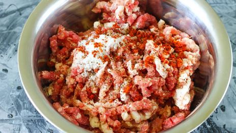 украинская колбаса домашняя