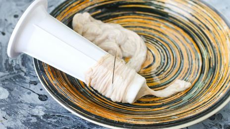 украинская колбаса домашняя