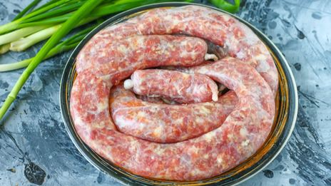 украинская колбаса домашняя