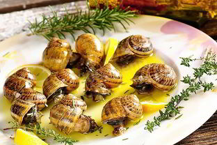 Улитки виноградные маринованные