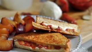 Вкусная закуска на природу