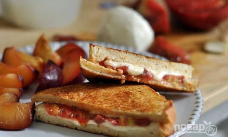 Рецепт вкусной закуски на природу