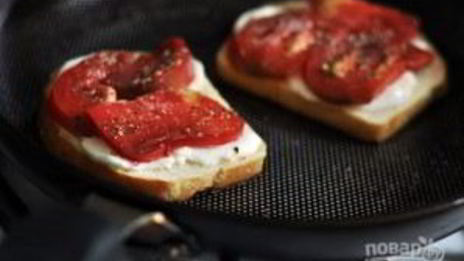 вкусная закуска на природу