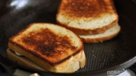 вкусная закуска на природу