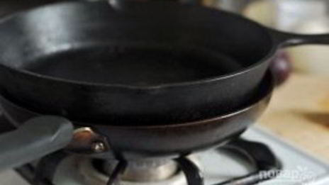 вкусная закуска на природу