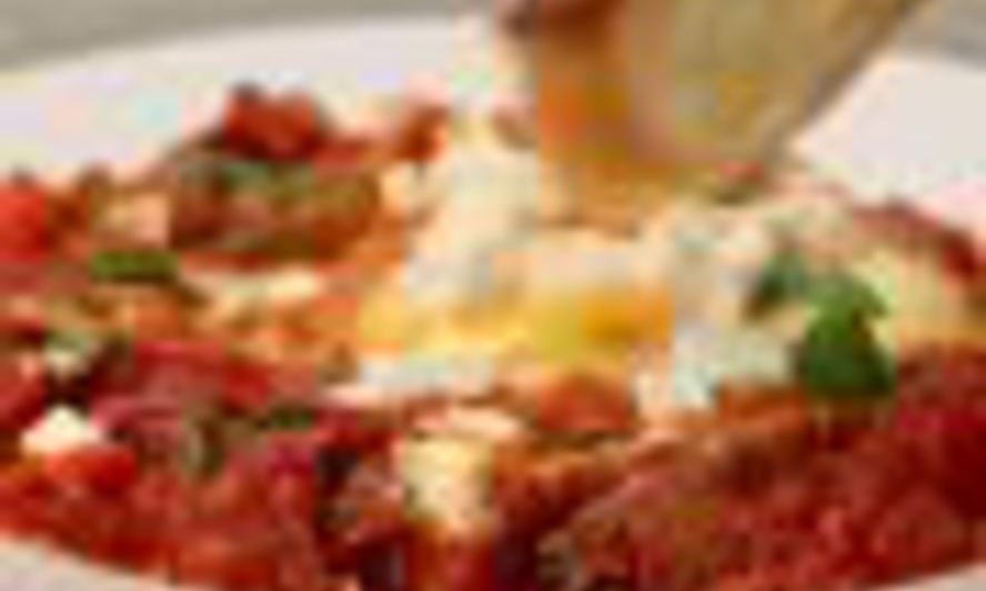 Рецепт шакшуки