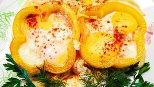 Яичница в мультиварке