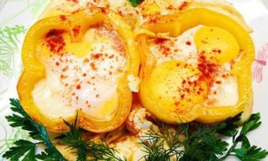 Рецепт яичницы в мультиварке