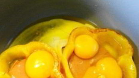 яичница в мультиварке