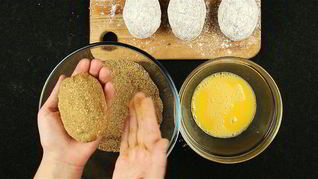 Яйца по-шотландски