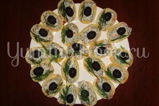 Закуска Аппетитная