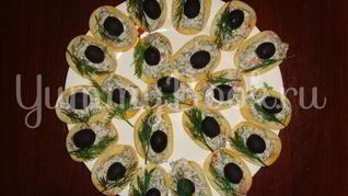 Закуска Аппетитная