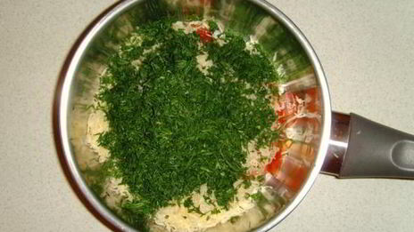 закуска аппетитная