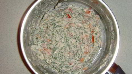 закуска аппетитная