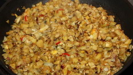 закуска из баклажан ноев ковчег