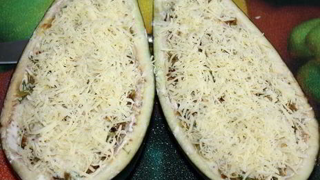 закуска из баклажан ноев ковчег