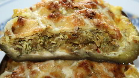 закуска из баклажан ноев ковчег