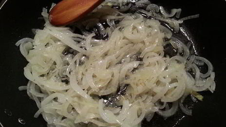 закуска из моркови с кальмарами