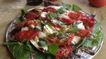 Закуска из перца