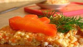 Закуска из сельди