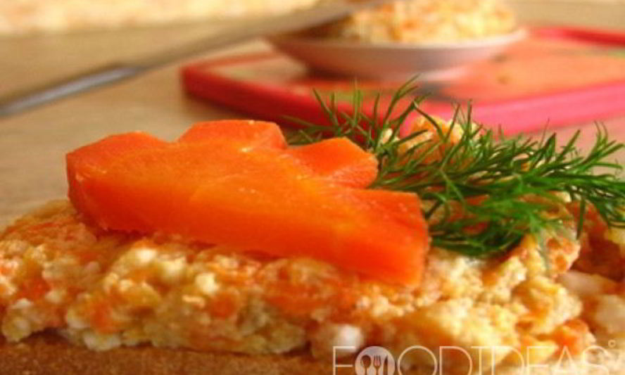 Рецепт закуски из сельди