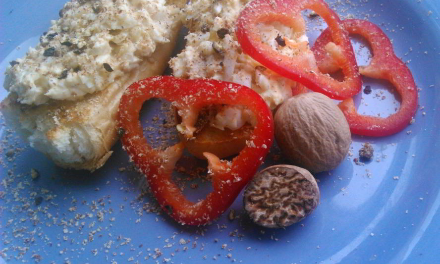 Рецепт закуски из тунца с майонезом