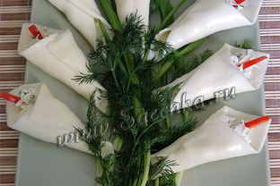 Закуска Каллы