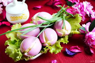 Закуска Крокусы