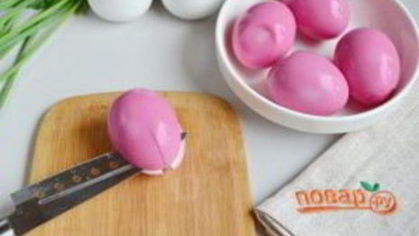 закуска крокусы