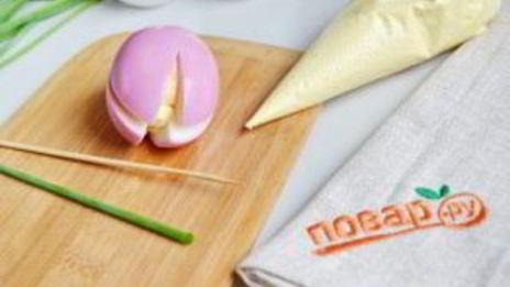 закуска крокусы