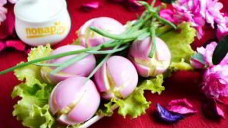 закуска крокусы