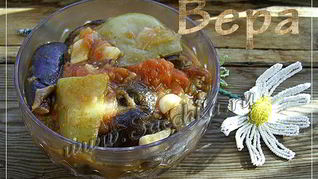 Закуска охотничья