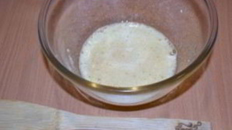 закуска с блинами