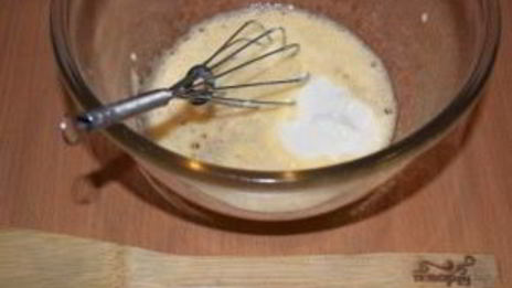 закуска с блинами