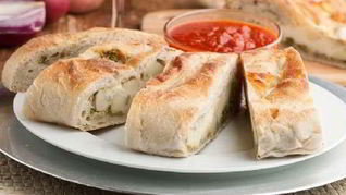 Закуска с плавленным сырком