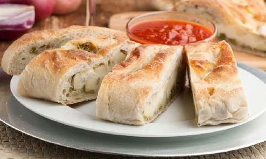 Рецепт закуски с плавленным сырком