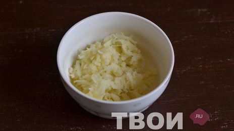 закуска с сельдью