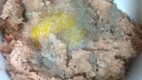 закуска сердце океана